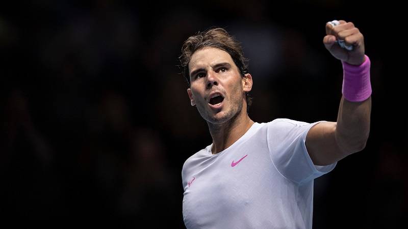 Nadal spasio dvije meč lopte i na kraju pobijedio Šapovalova u maratonskom meču (VIDEO)