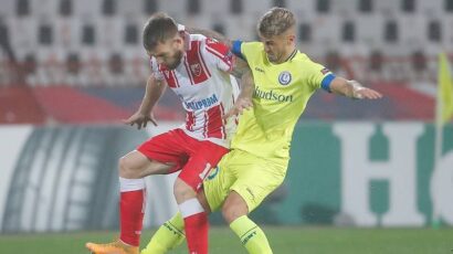 Katai najbolji fudbaler Superlige Srbije po izboru kapitena