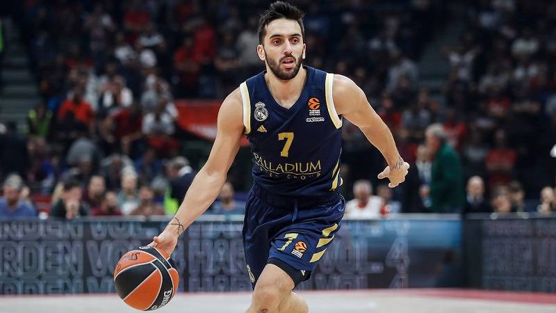 Fakundo Kampaco spreman za NBA ligu