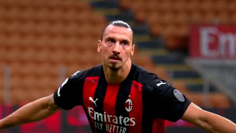 Milan donio odluku o kazni za Ibrahimovića