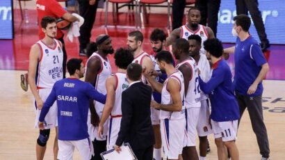 Efes bez dva ključna igrača protiv Makabija