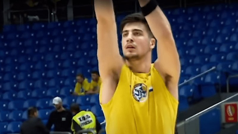 Avdija: "Ne zanima me gdje ću otići, želim samo da tim iskoristi moj potencijal"