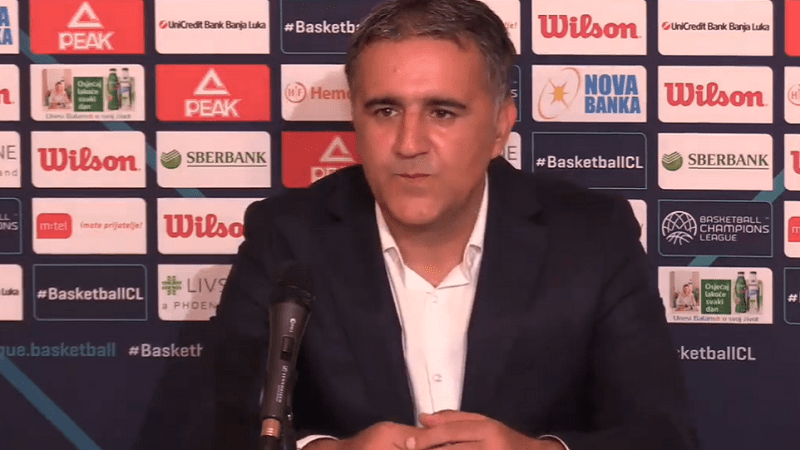 Bajić: "U životu nisam imao šest gorih dana od ovih u Crnoj Gori"