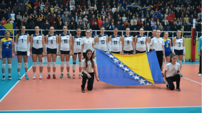 Ljubičić objavio širi spisak odbojkašica BiH za kvalifikacije za Evropsko prvenstvo