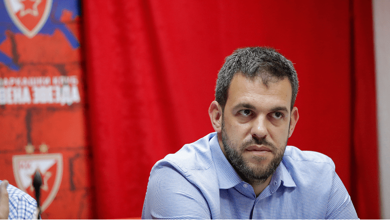 Čabarkapa u stručnom štabu Igora Kokoškova