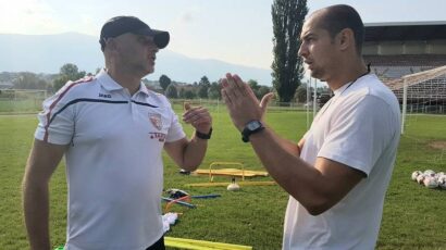 Damir Beća nije više trener Jedinstva iz Bihaća