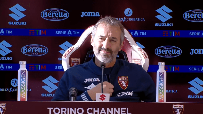 Đampaolo više nije trener Torina