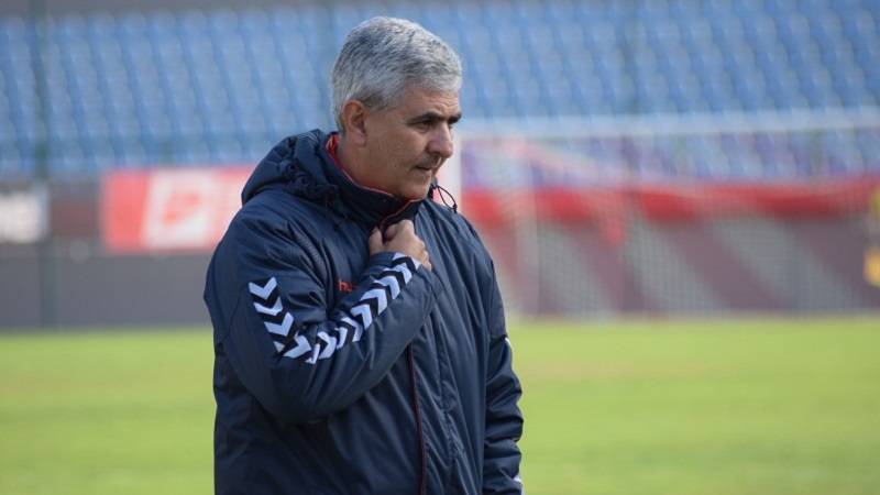 Nestorović poslije pobjede protiv Mladosti: "Utakmica je pokazala sav pritisak koji je nosila"