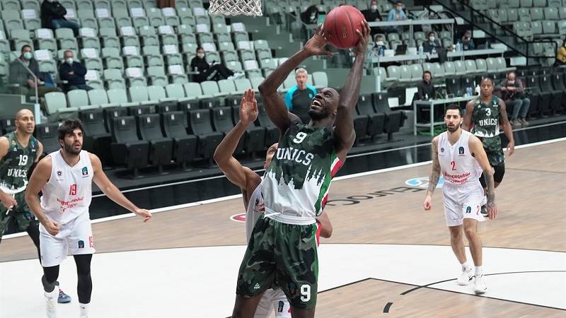 Evrokup: Uniks tijesno savladao Bahčešehir u gostima, Ulm siguran protiv Breše