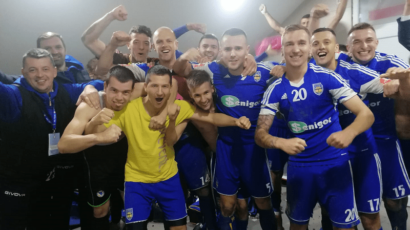 Goražde igra najčistiji, a Travnik najgrublji fudbal u Prvoj ligi Federacije Bosne i Hercegovine