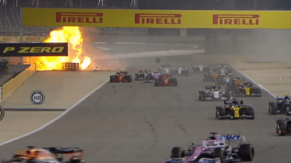 Grožan pokazao rane zarađene u stravičnoj nesreći (FOTO)