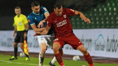 Haris Handžić pronašao klub u Libanu