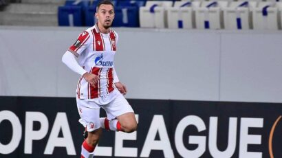 Zvezda bez lijevog beka ide na Hofenhajm