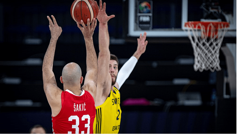 Hrvatska obezbijedila plasman na Evropsko prvenstvo, Crna Gora poražena od Velike Britanije