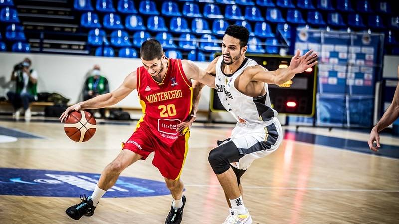 Crna Gora preko Njemačke do drugog trijumfa u kvalifikacijama za Eurobasket