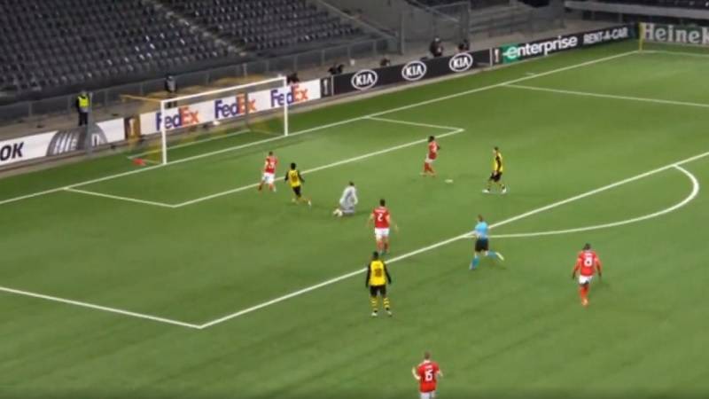 Jang Bojs razbio CSKA Sofiju, LASK sa igračem manje u gostima savladao Antverpen