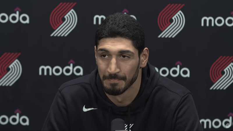 Enes Kanter prozvao Lebrona Džejmsa: "Kada sam to čuo, bio sam veoma razočaran"