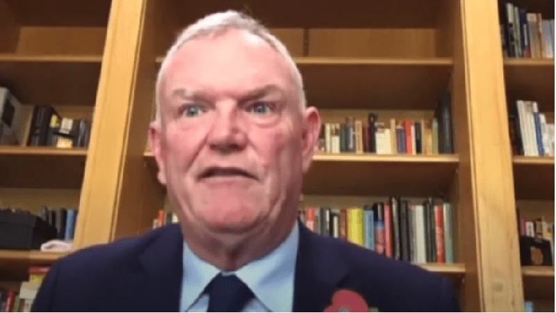 Klark podnio ostavku na mjestu predsjednika Fudbalskog saveza Engleske