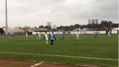 Remi pun kartona i propuštenih prilika u duelu Radnika i Krupe