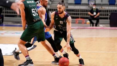 Evrokup: Mornar deklasiran u Malagi, Nanter lagano protiv Gran Kanarije