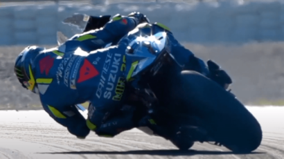 Prva pobjeda Mira u Moto GP-u