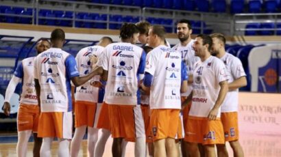 Mornar bez puno muka do pobjede protiv Krke