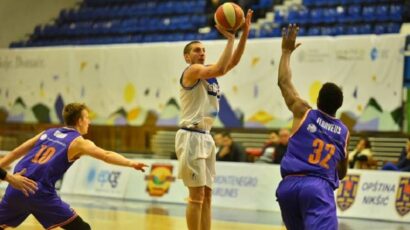 Knežević: “Ova sezona je uvod, Borac može do vrha”