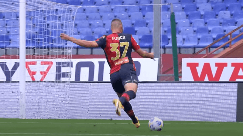 Pjaca odbio ponudu Sampdorije, želi da se vrati kući