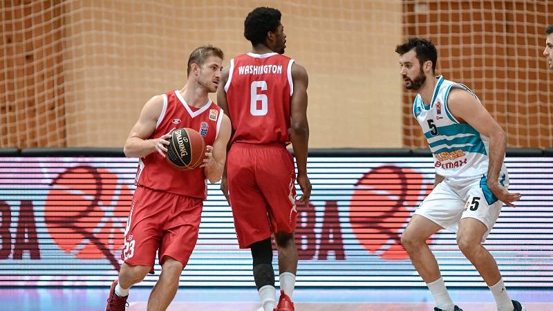 Rabotnički nadigrao Podgoricu