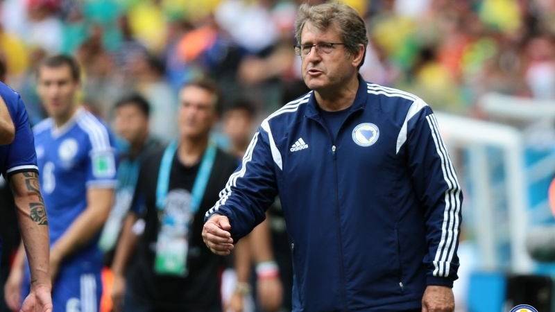 Safet Sušić okrio pod kojim uslovima bi preuzeo Bosnu i Hercegovinu