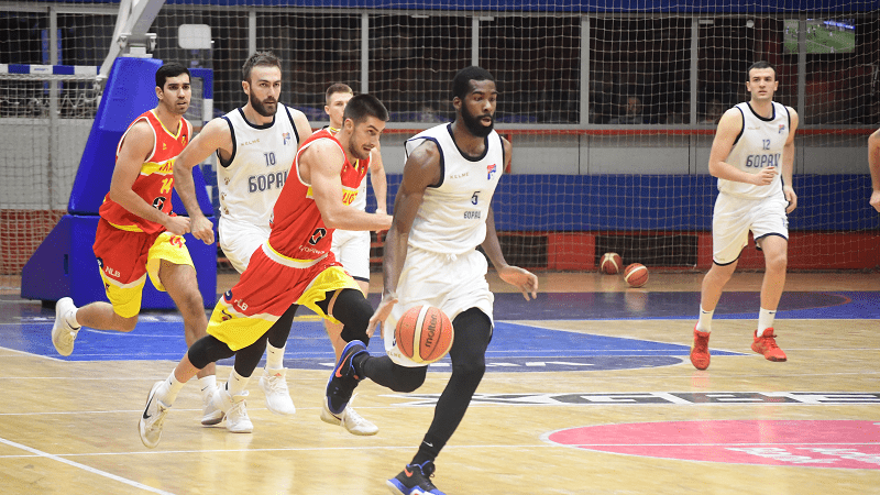 Sjajnom igrom u četvrtoj četvrtini, Borac porazio Mladost i upisao drugi trijumf u Ligi BiH