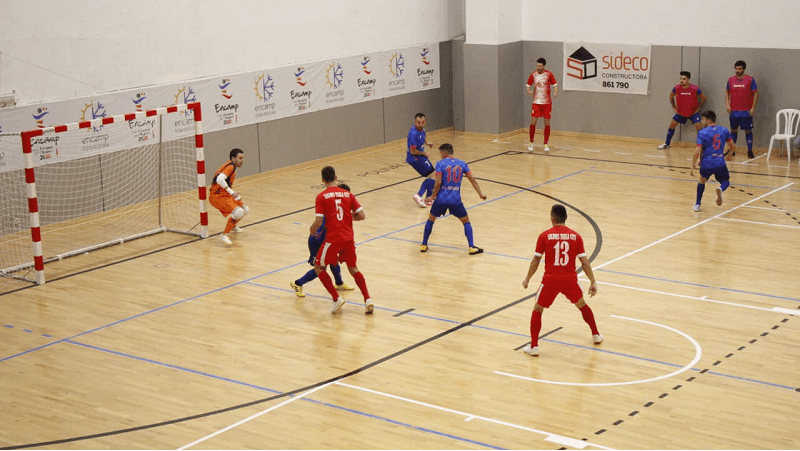 Futsaleri Salinesa prošli u narednu fazu Lige šampiona