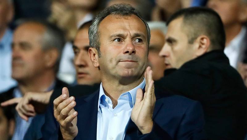 Savićević: "Reprezentativci kod Piksija neće moći obilaziti ljubavnice i splavove"