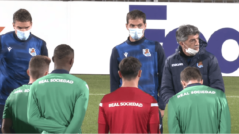 Real Sosijedad želi da se prekine prvenstvo