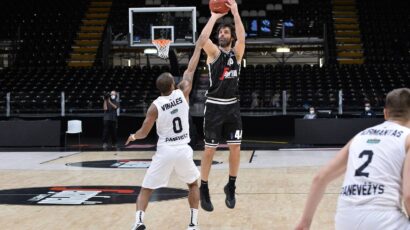 Duel srpskih trenera pripao Đorđeviću, Budućnost slavila protiv Breše