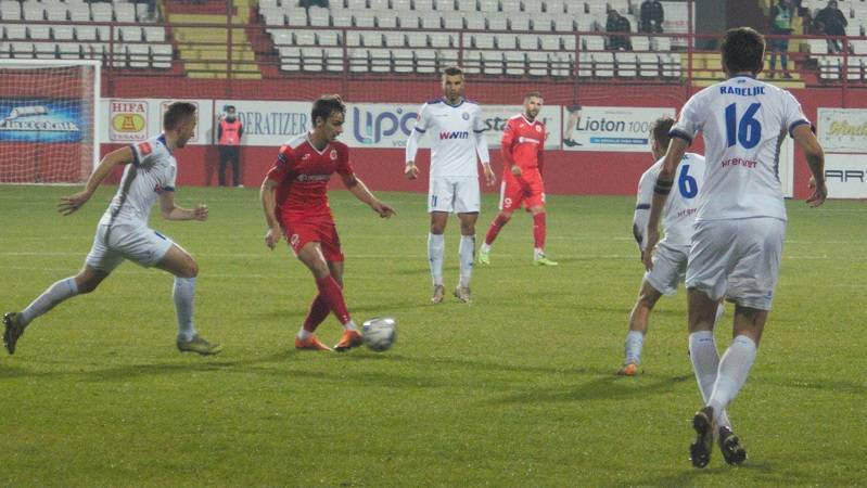 Široki Brijeg se revanširao Veležu za poraz u prvenstvu i plasirao se u četvrtfinale Kupa BiH