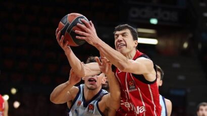 Evroliga: Lučić vodio Bajern do trijumfa protiv Valensije, Zenit bolji od Asvela u gostima