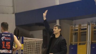 Vukoje: “Imamo dovoljno kvaliteta i energije da odigramo ozbiljnu utakmicu”