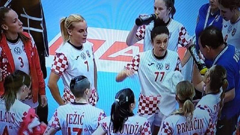 Hrvatska deklasirala Paragvaj, Argentina iznenadila Austriju