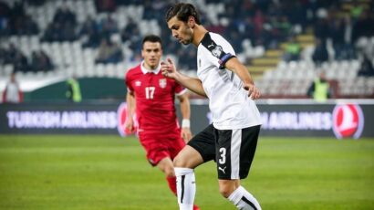 Aleksandar Dragović zvanično u Crvenoj zvezdi, zanimljivo predstavljanje novog fudbalera (VIDEO)