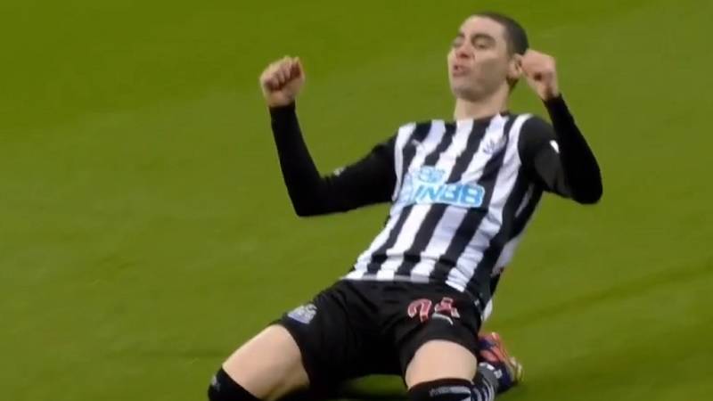 Almiron i Gejl za novu pobjedu Njukasla protiv Vest Broma