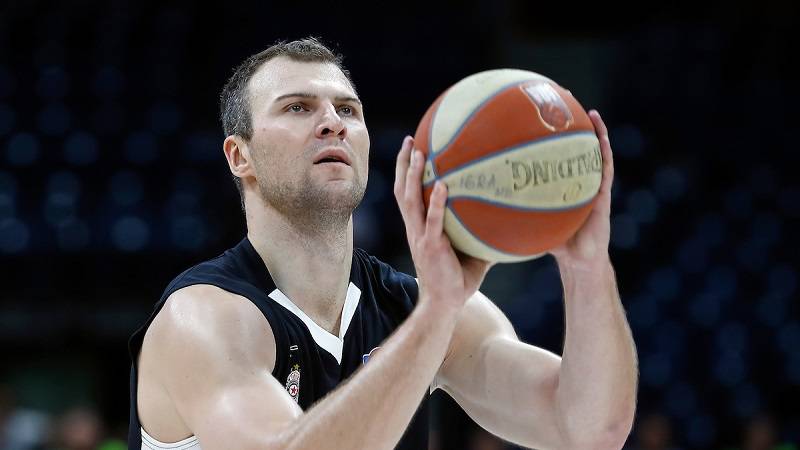 Bivši košarkaš Partizana u Andori