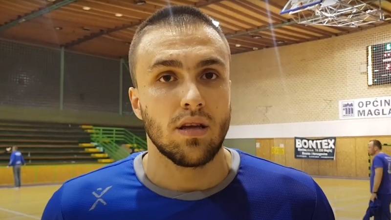 Benjamin Čičkušić vodio Iskru do pobjede protiv Bosne