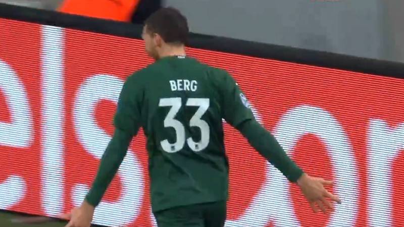 Iskusni Berg golom srušio Ren