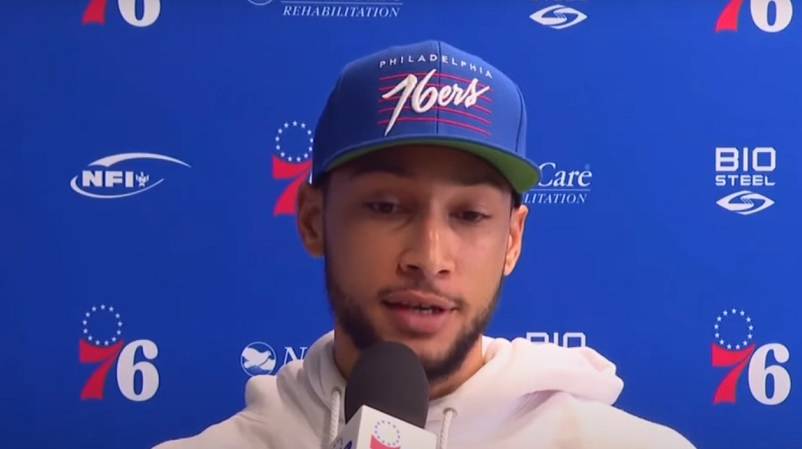 Ben Simons ''mentalno iscrpljen'' u Siksersima