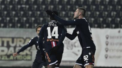 Boaći junak Crvene zvezde u minimalnom trijumfu protiv Zlatibora (VIDEO)