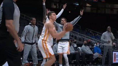 Bogdanović se i dalje adaptira: “Saigrači me često pitaju šta si to pozvao”?