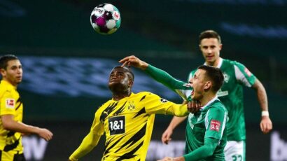 Bundesliga: Borusija Dortmund savladala Verder, Štutgart se spasio poraza u zadnjim minutama (VIDEO)