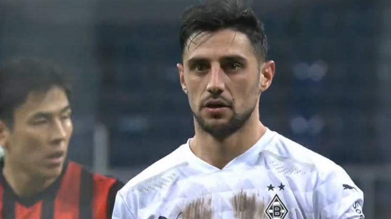 Lars Štindl donio bod Borusiji Menhengladbah u 95. minutu sudijske nadoknade