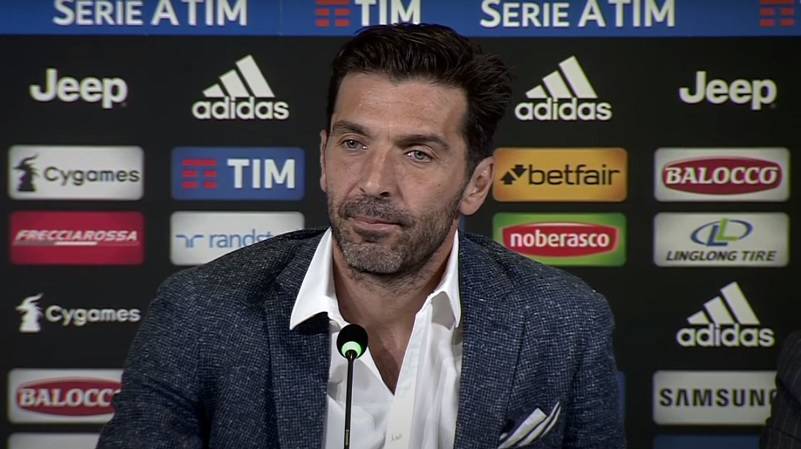 Bufon se našalio sa Ronaldom: "Mogao si me poštedjeti sa nekoliko golova"